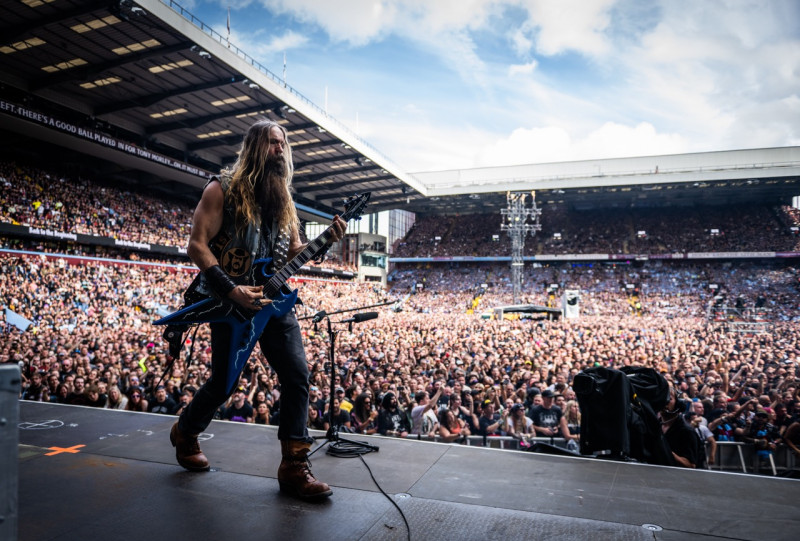 Szene aus Ozzy & Black Sabbath: Back To The Beginning