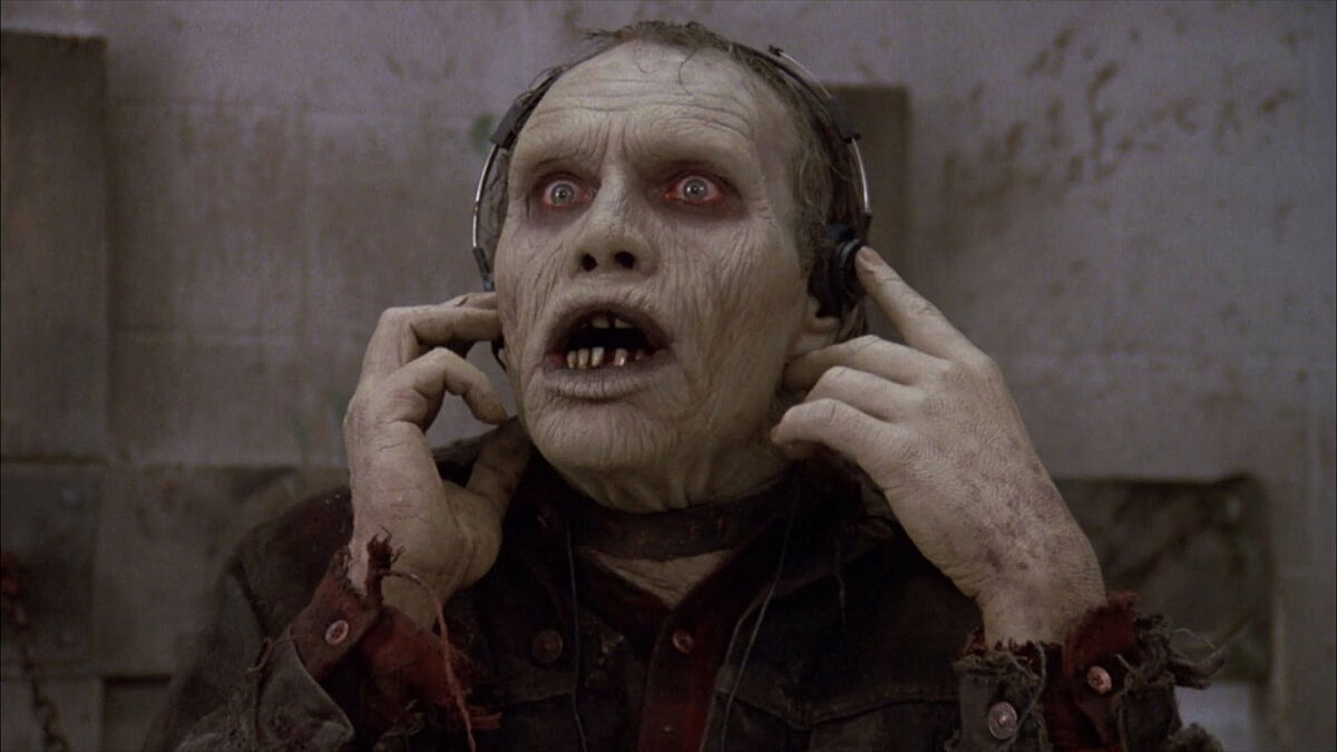 Szene aus Zombie 2 - Day of the Dead