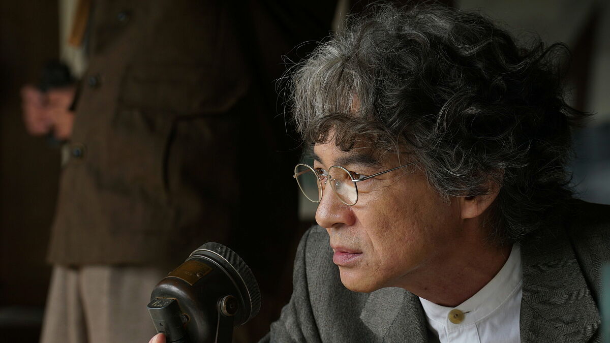 Szene aus Godzilla Minus Zero