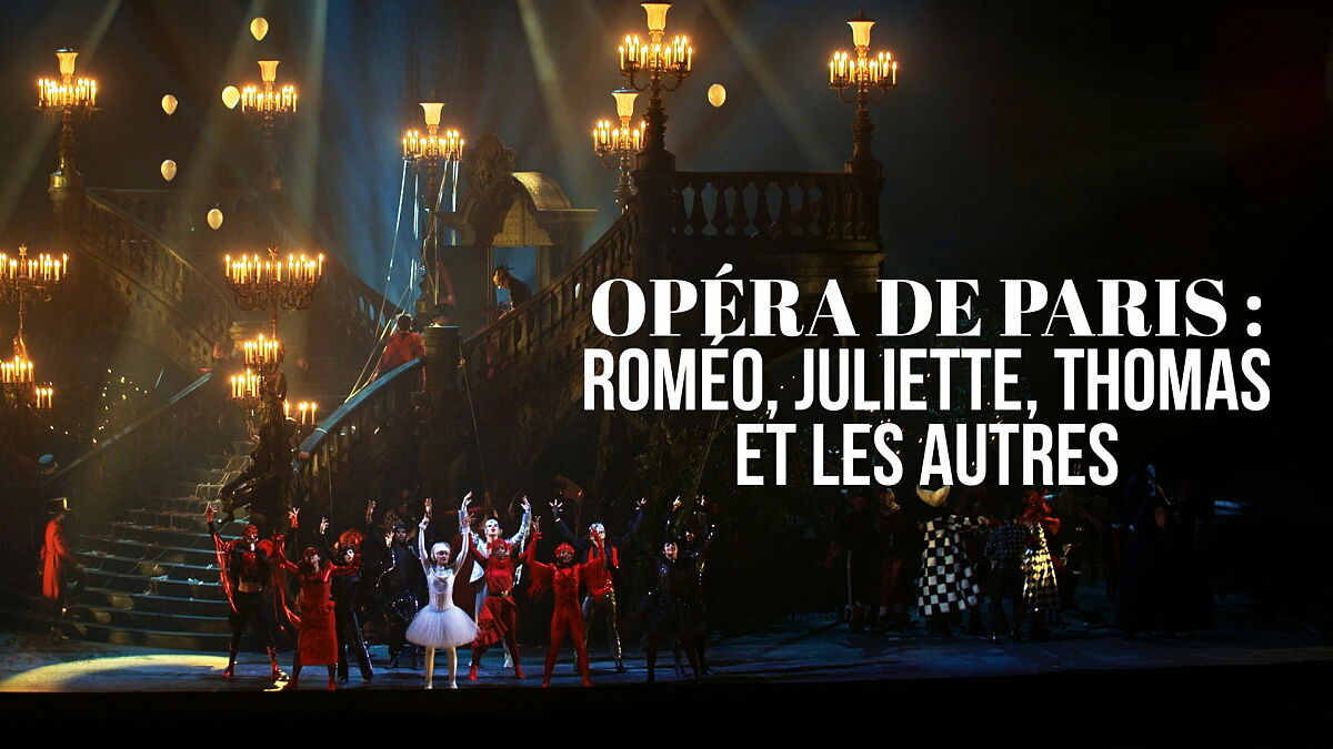 Szene aus Opera de Paris: Romeo et Juliette 202627