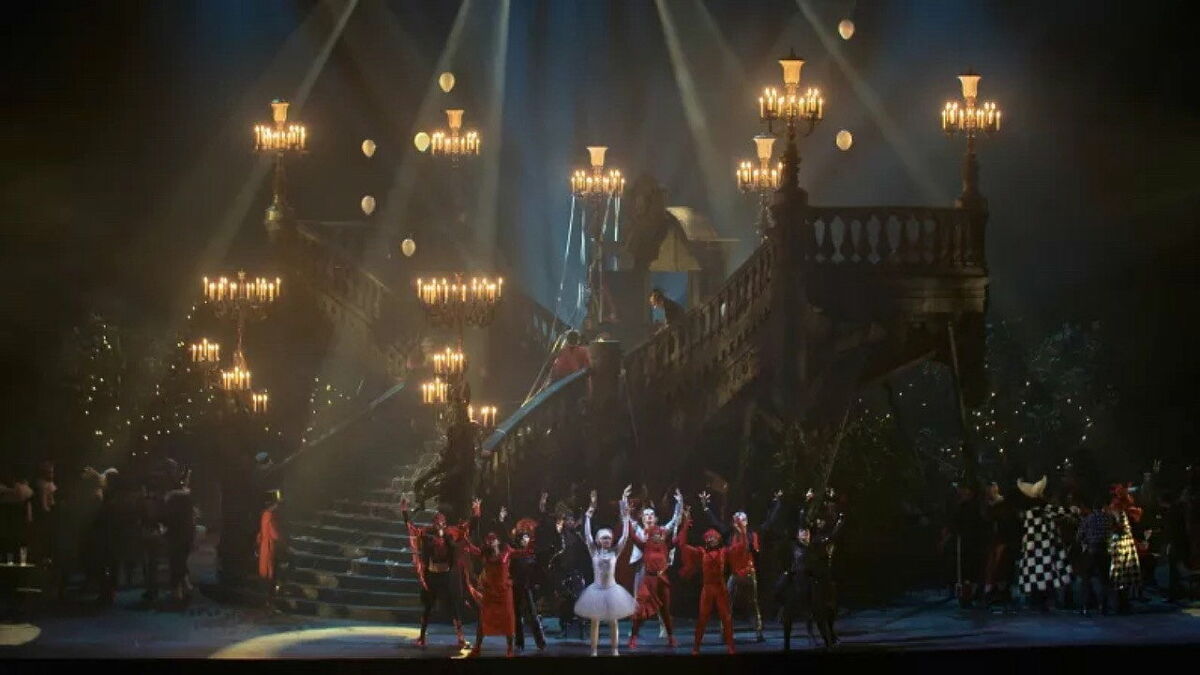 Szene aus Opera de Paris: Romeo et Juliette 202627