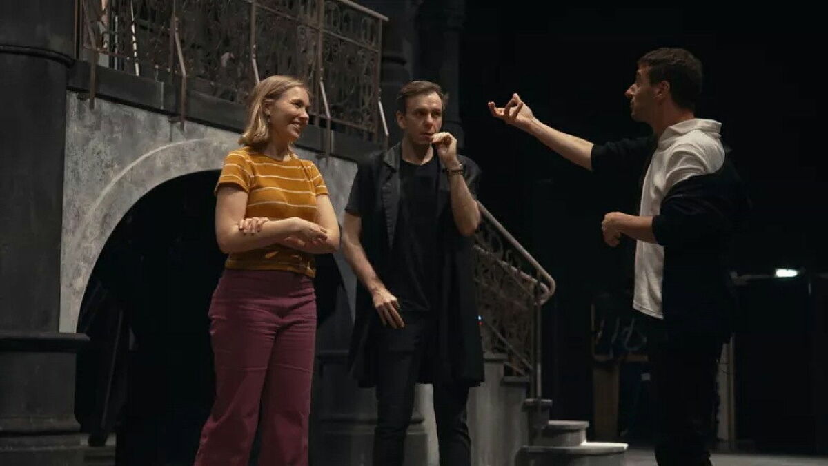 Szene aus Opera de Paris: Romeo et Juliette 202627